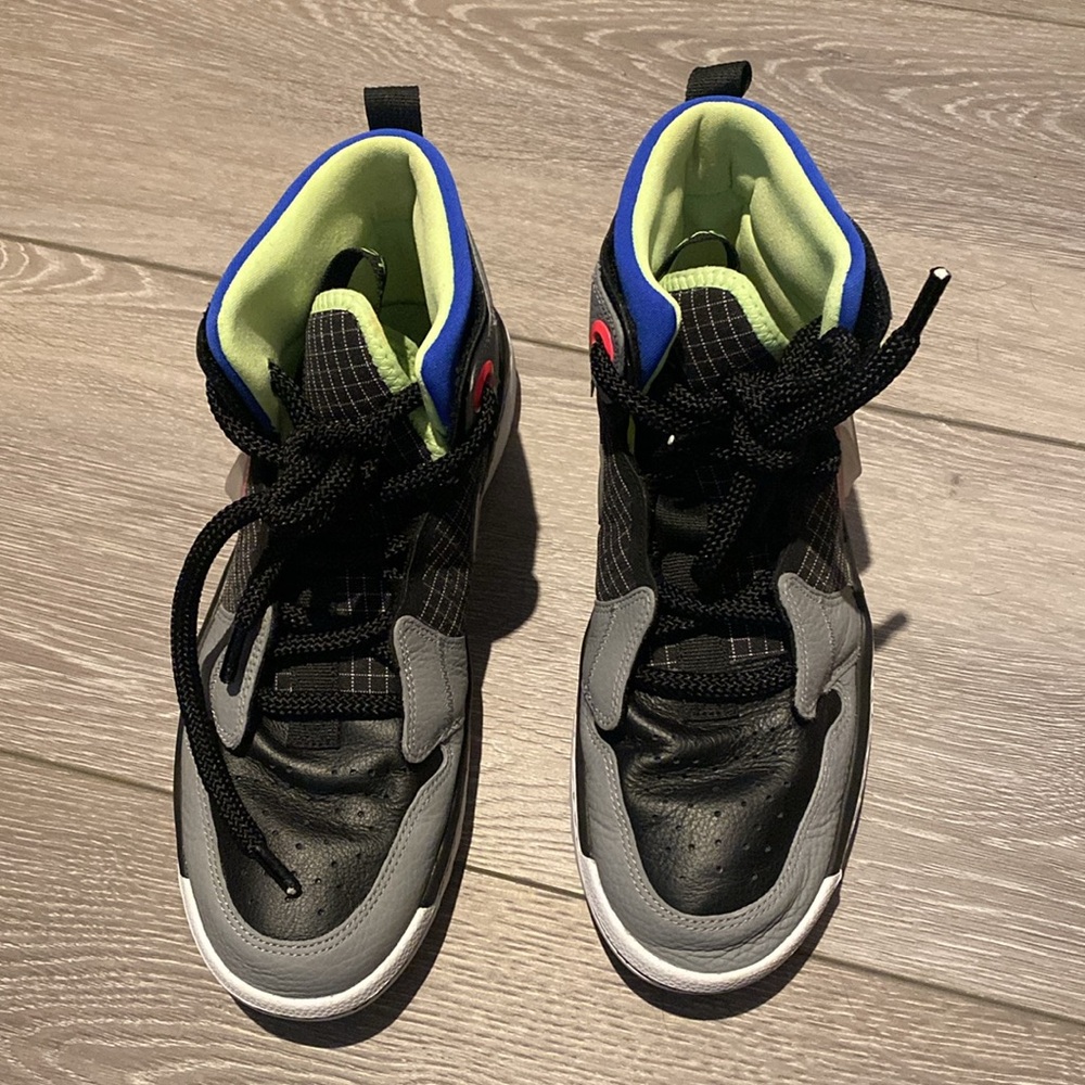 Jordan 1 React High, size 10 men’s , Multi-Color - Picture 2 of 8